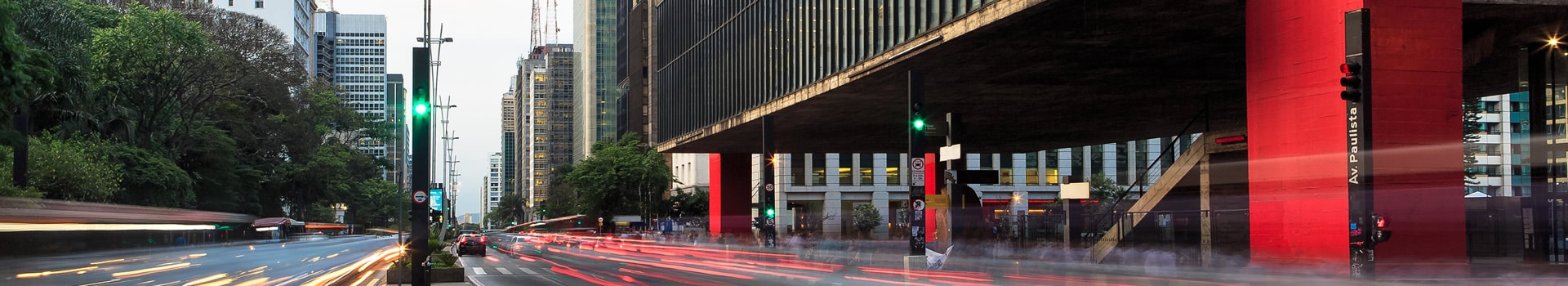La tua vacanza **São Paulo Del Brasile** inizia qui