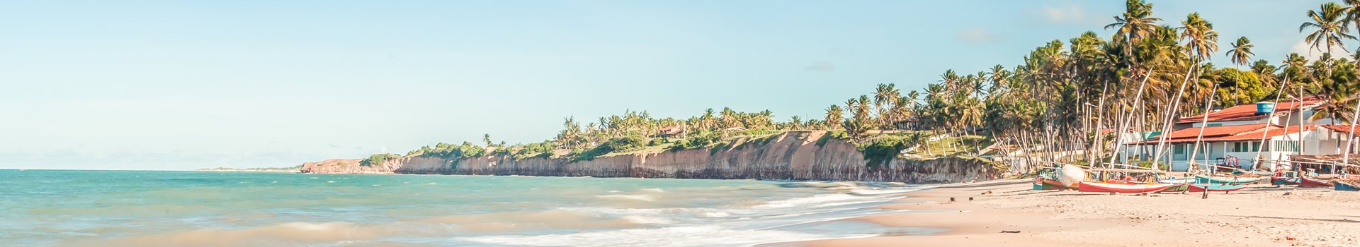 La tua vacanza **Natal Rio Grande do Norte** inizia qui