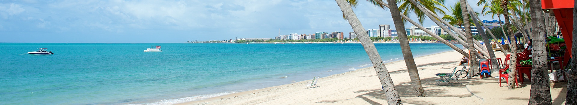 Offerte Volo+Hotel a **Maceió Alagoas**