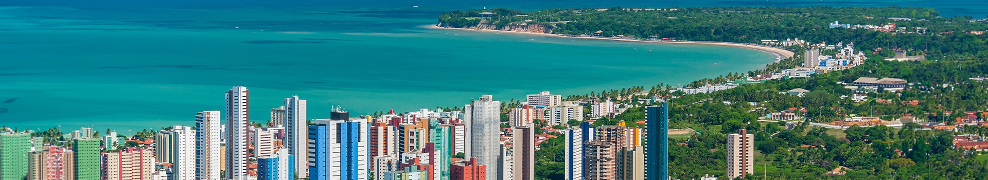 Offerte Volo+Hotel a **João Pessoa Paraíba**