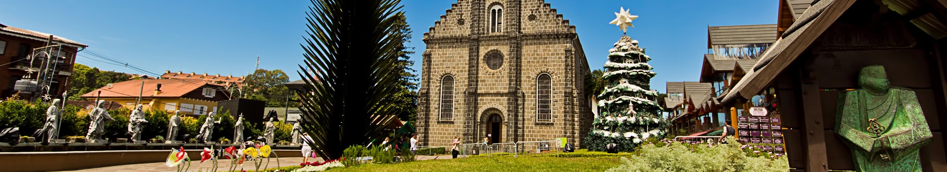 Offerte Volo+Hotel a **Gramado Rio Grande do Sul**