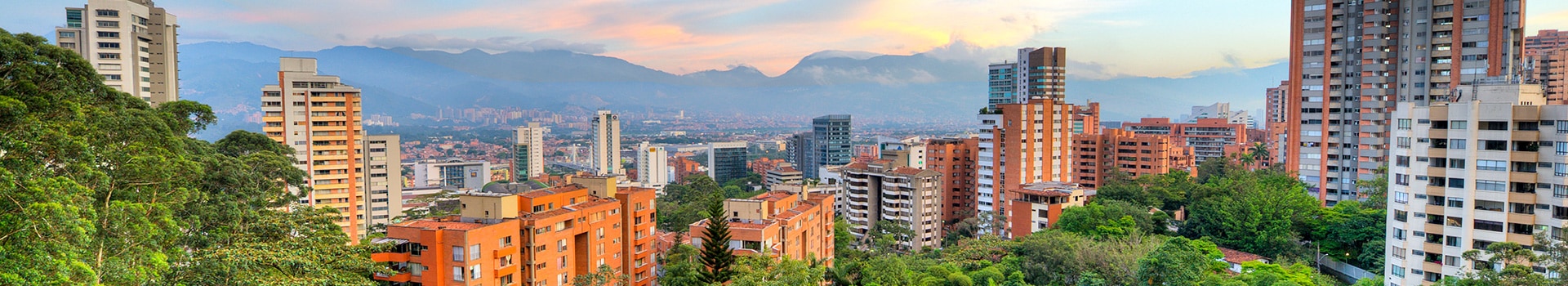Offerte Volo+Hotel a **Medellín**