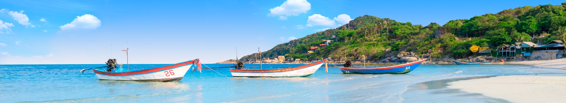 La tua vacanza **O Grove** inizia qui