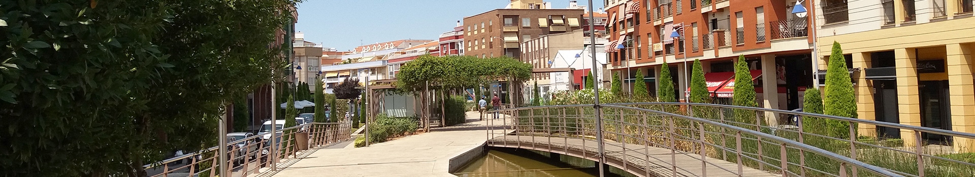 La tua vacanza **Valdepeñas** inizia qui