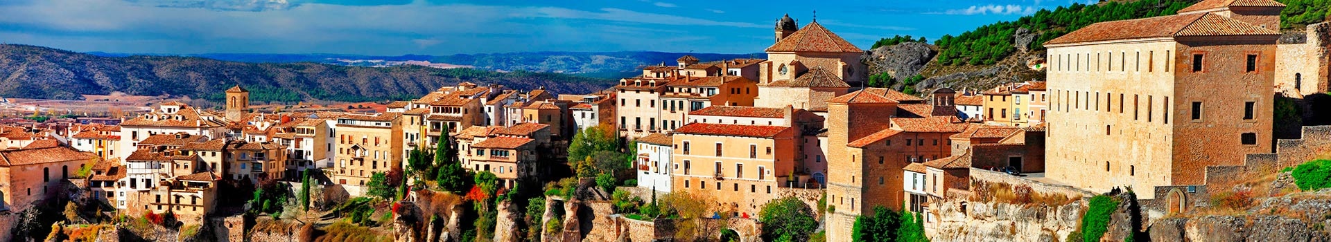 Offerte Treno+Hotel **Cuenca**