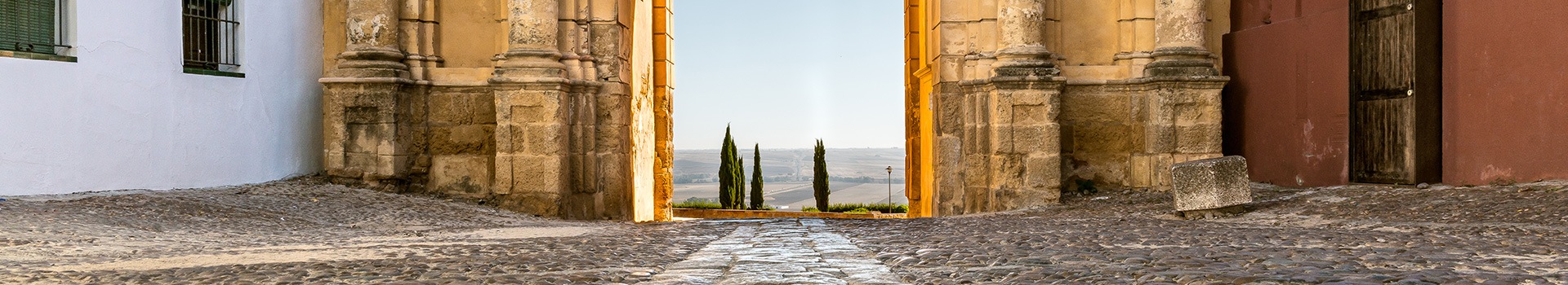 La tua vacanza **Carmona** inizia qui