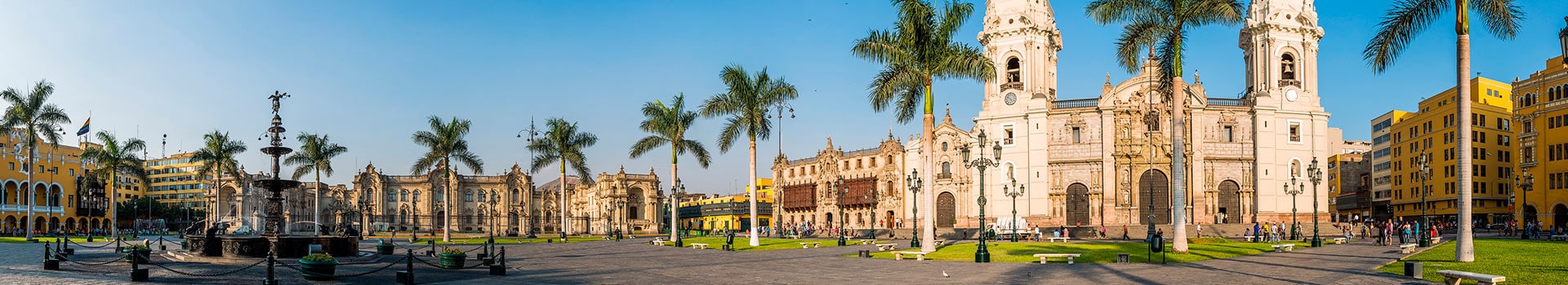 Madrid - Lima