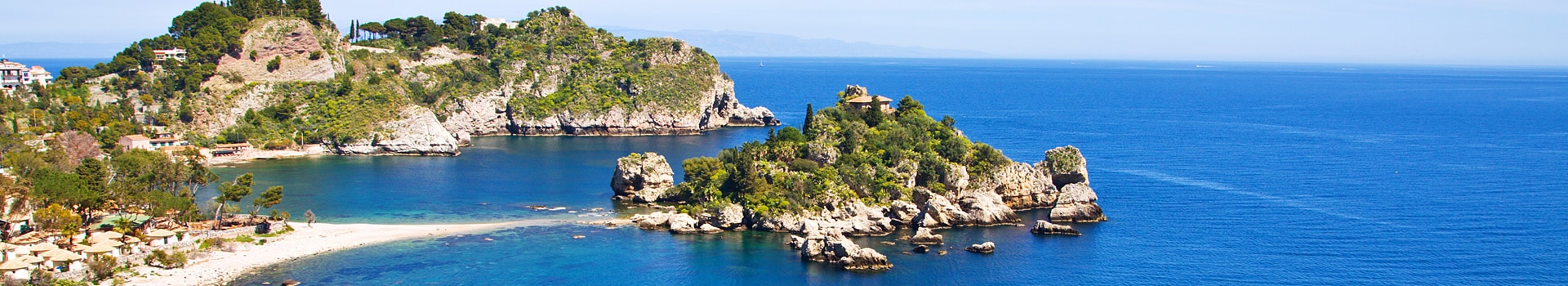 La tua vacanza **Messina** inizia qui