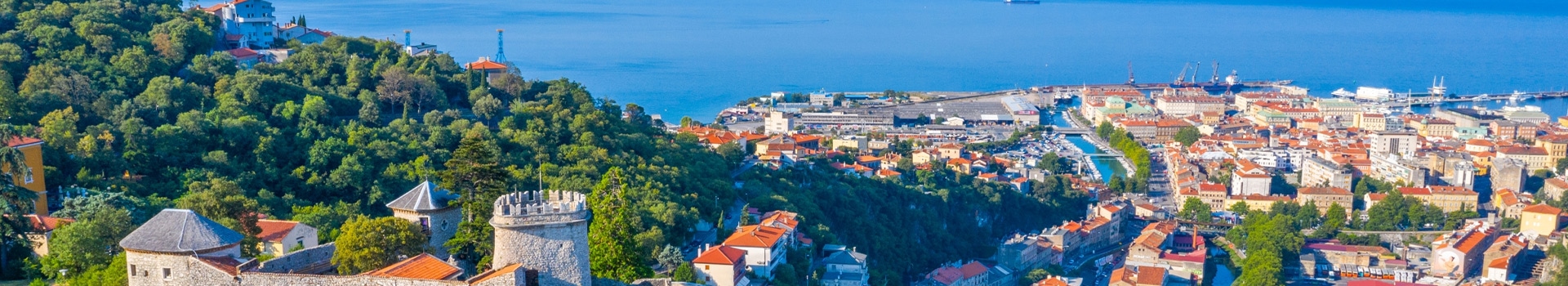 Offerte Volo+Hotel a **Fiume**