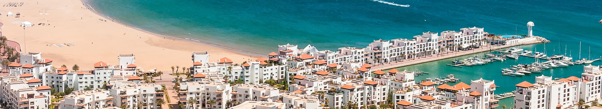 Genova - Agadir