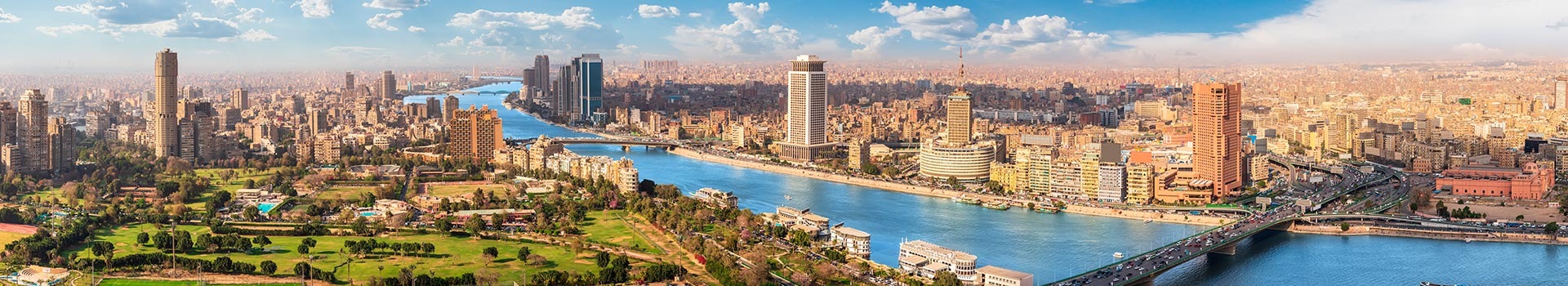 Tour Governatorato Del Cairo Ottobre