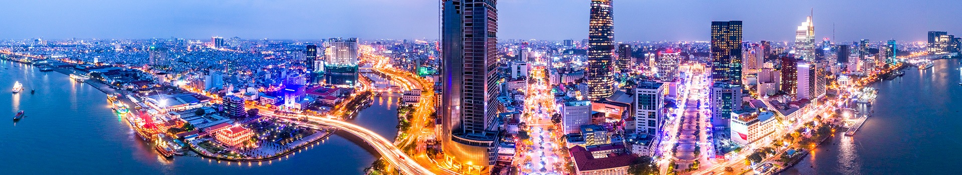Combinati Ho Chi Minh Offerta Lampo