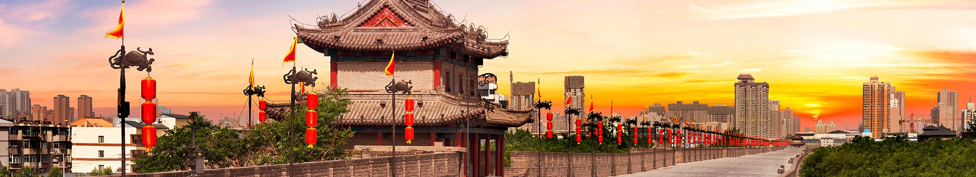 Circuitos Shaanxi
