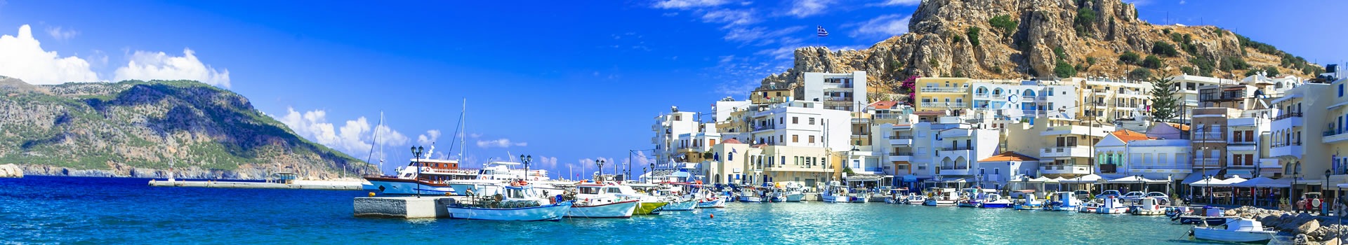 Combinati Karpathos Luglio