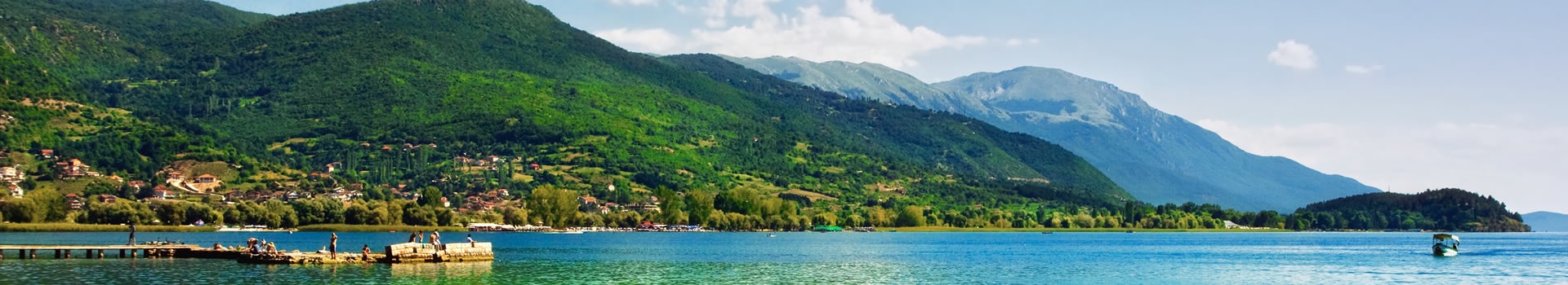 La tua vacanza in **Albania** inizia qui