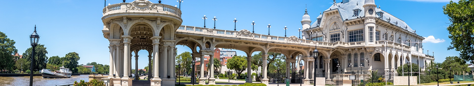 La tua vacanza in **Argentina** inizia qui