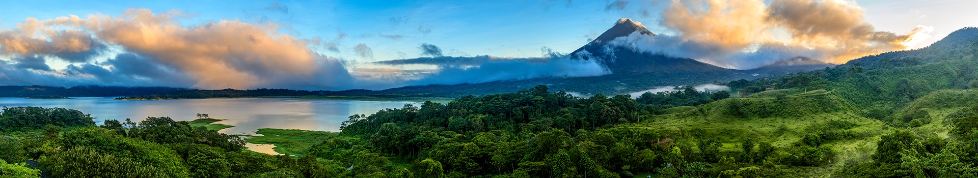 La tua vacanza **Costa Rica** inizia qui