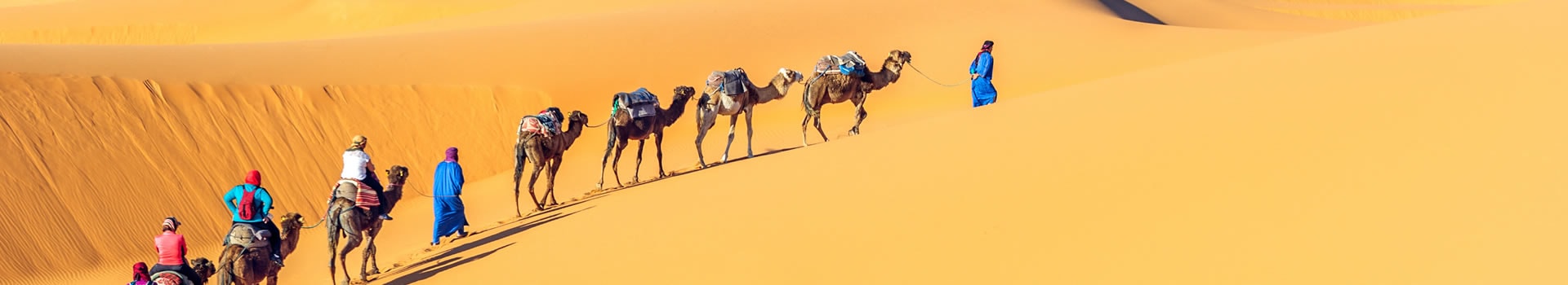 La tua vacanza **Sahara Occidentale** inizia qui