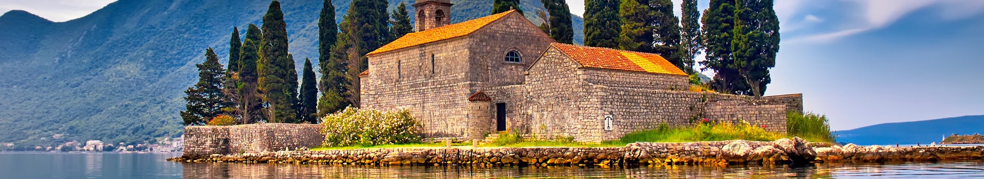 Offerte Volo+Hotel **Montenegro**