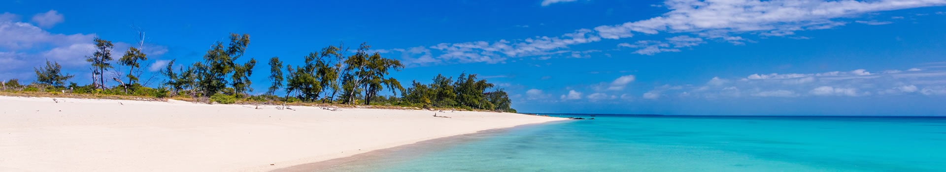 La tua vacanza **Mozambico** inizia qui