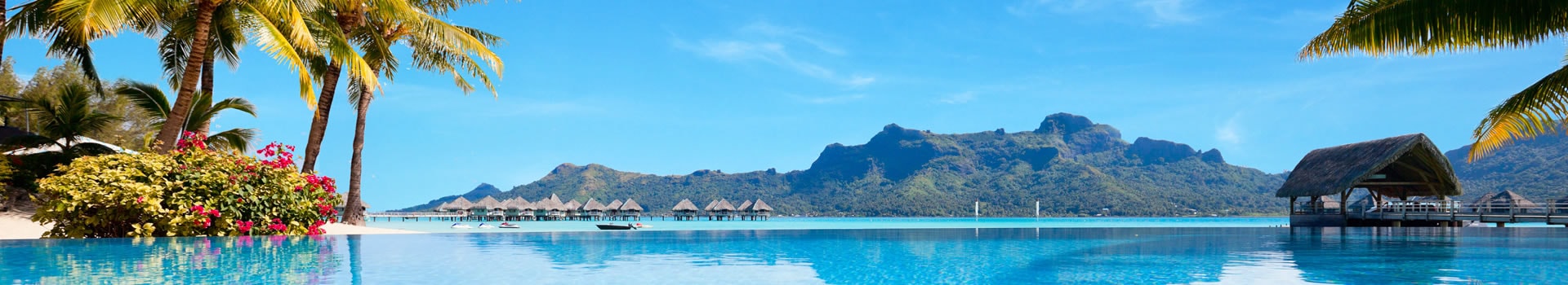 Offerte Volo+Hotel **Polinesia francese**