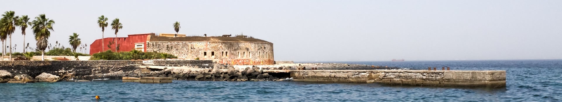 La tua vacanza **Senegal** inizia qui