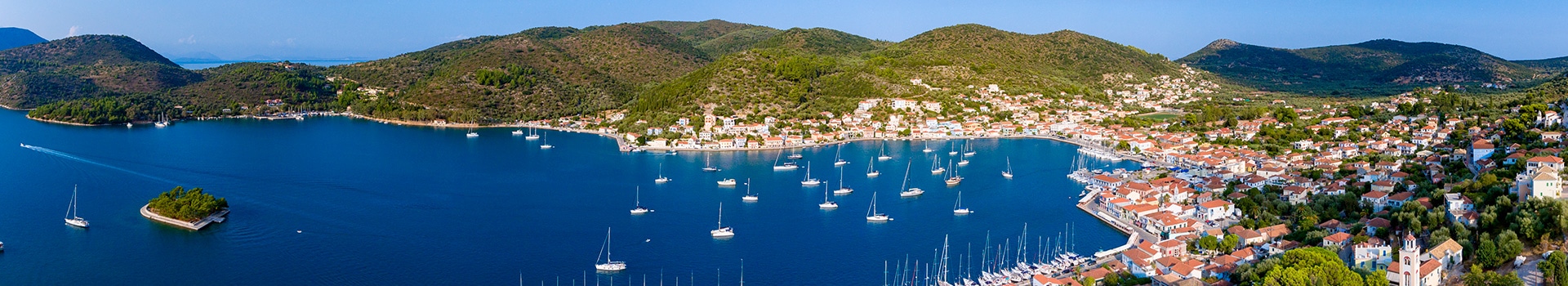 Offerte Volo+Hotel **Itaca, Isola**