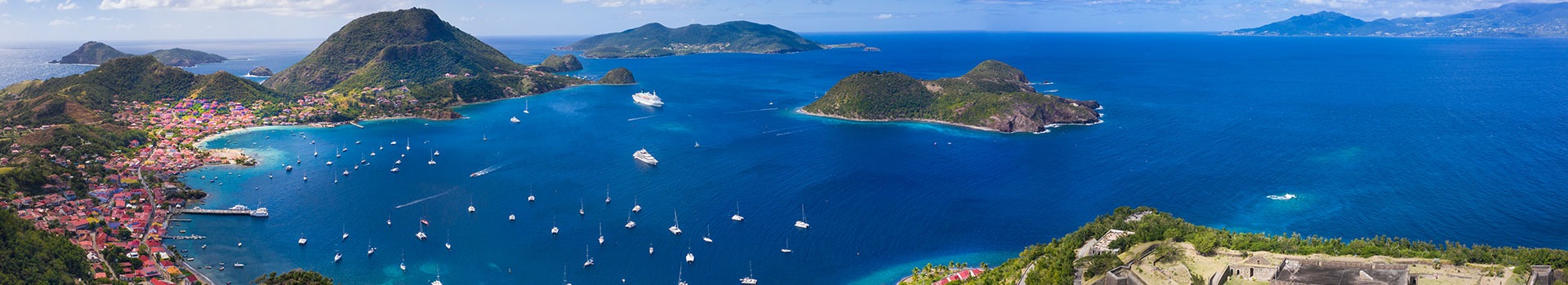 Offerte Volo+Hotel **Les Saintes**
