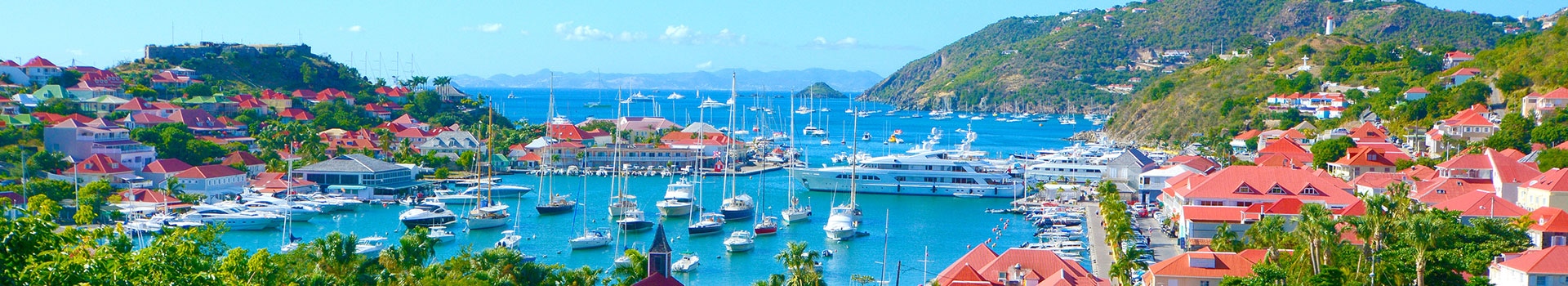 Offerte Volo+Hotel **Saint-Barthelemy**