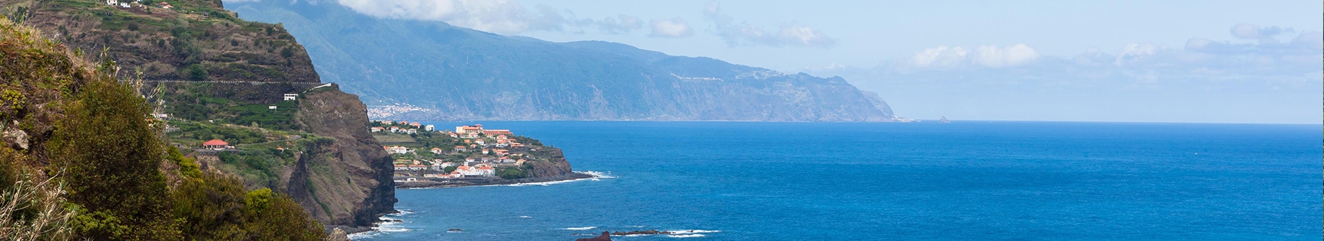 La tua vacanza **Isola di Sao Jorge** inizia qui