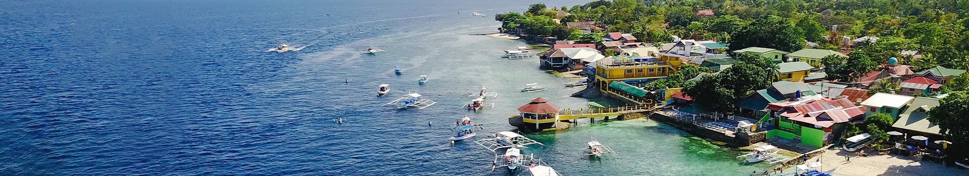 Offerte Volo+Hotel **Cebu**