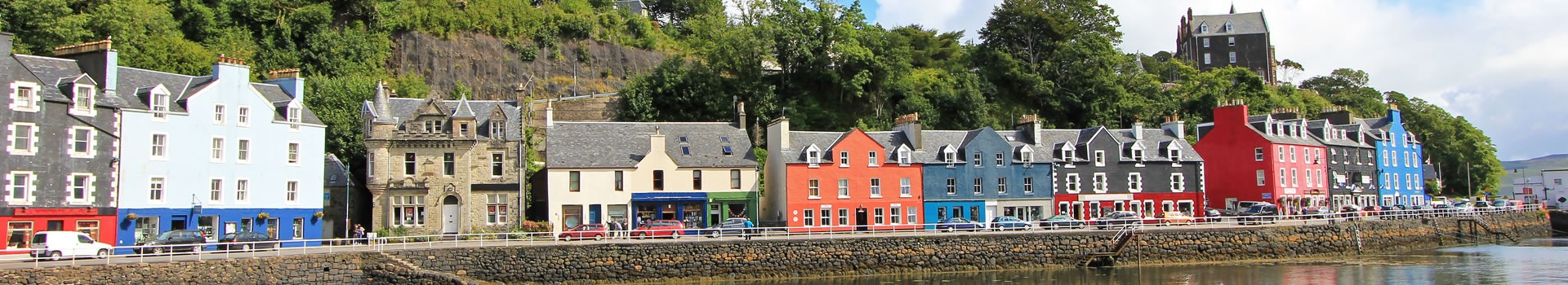 Offerte Volo+Hotel **Mull**