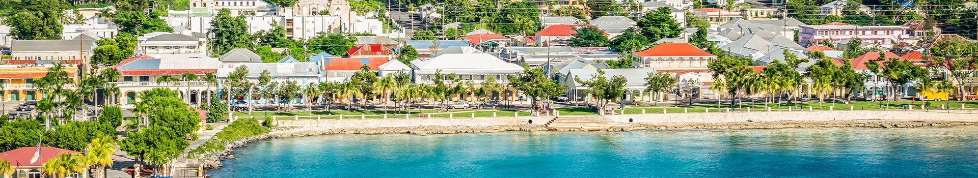 Offerte Volo+Hotel **St. Croix**