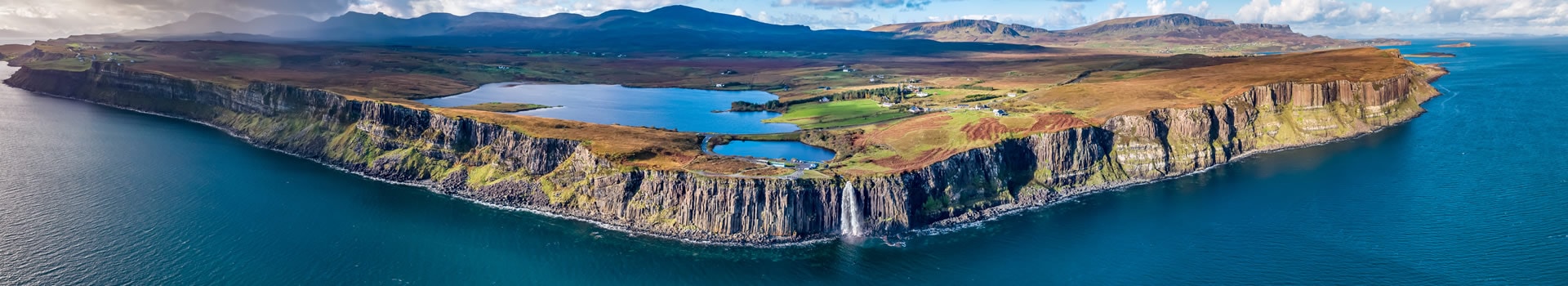 Logi ti porta in Vacanza **Skye**