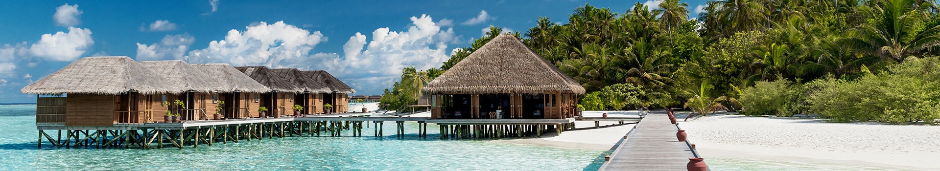 La tua vacanza **Malé-Kaafu** inizia qui