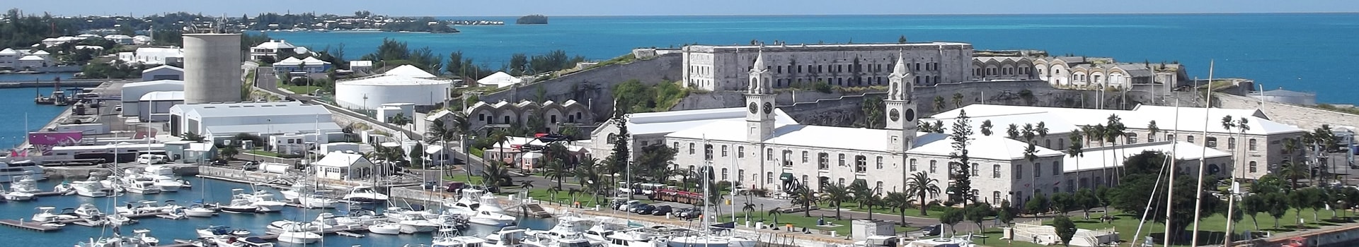 La tua vacanza **Grande Bermuda** inizia qui