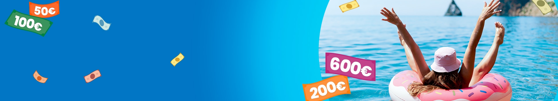 Logi ti porta in vacanza