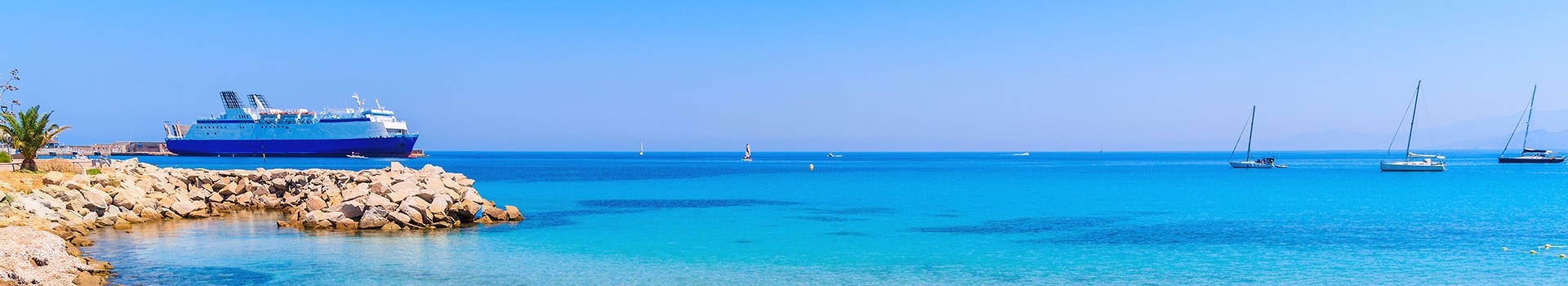 Biglietti da Nave e Traghetto per Formentera