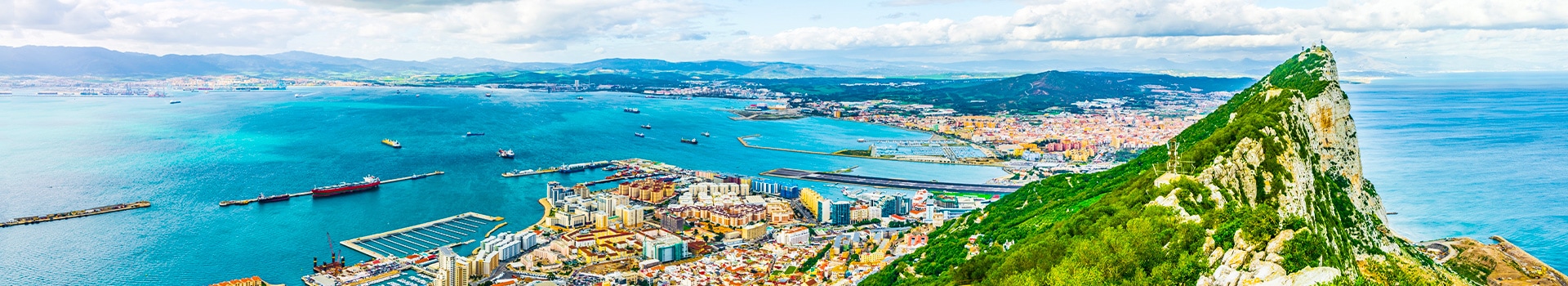 Biglietti da Nave da Ceuta a Algeciras