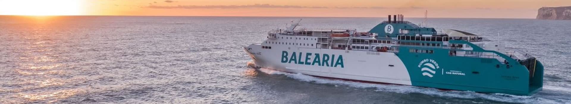 Le migliori offerte di Traghetto con Baleària