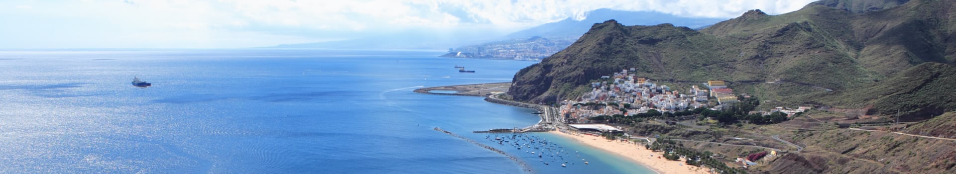 Biglietti da Traghetto e Navi per Tenerife