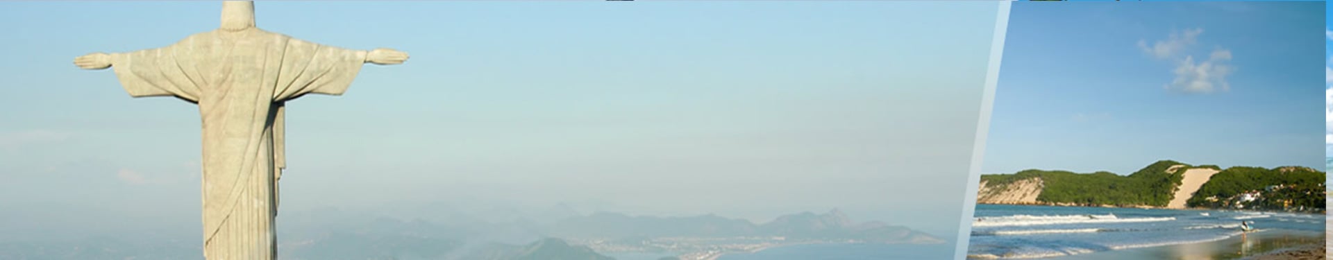 Rio de Janeiro e Natal