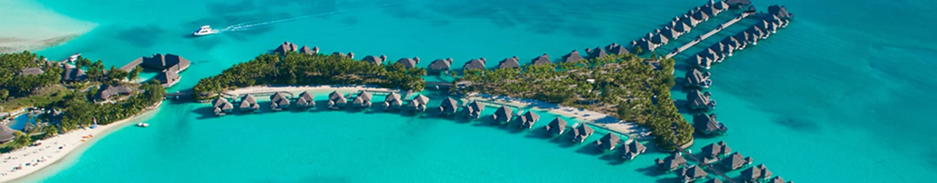 San Francisco, Las Vegas, Los Angeles , Bora Bora e Tahiti