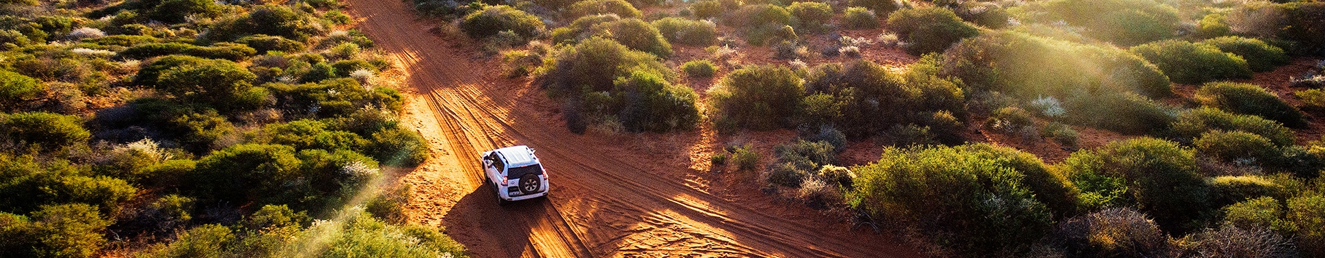 Percorso Aussie, da Sidney a Rockhampton