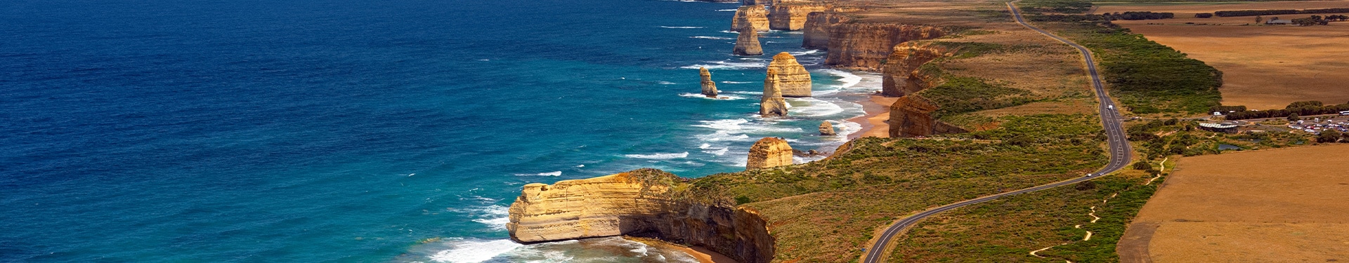 Percorso Great Ocean Road
