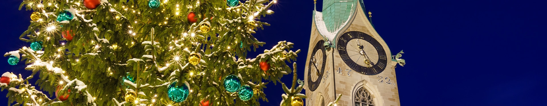 Speciale Mercatini di Natale in macchina a Zurigo e dintorni