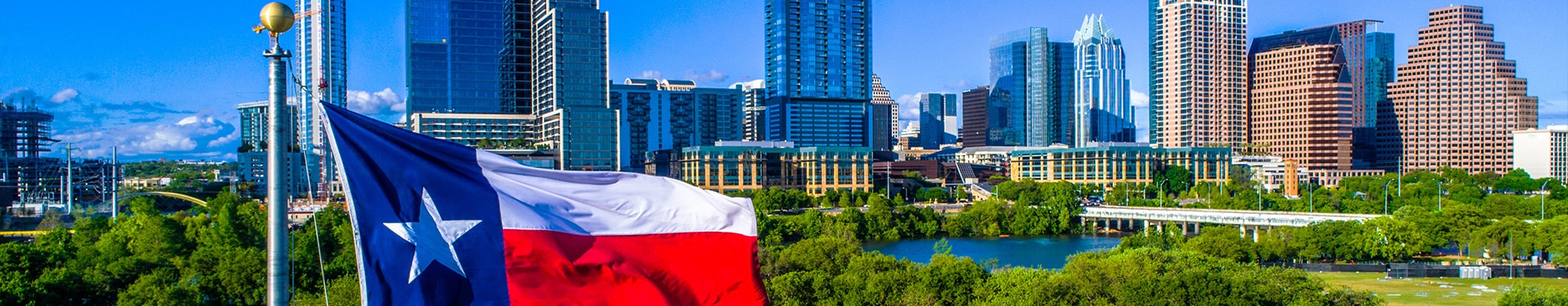Percorso per il Triangolo di Texas