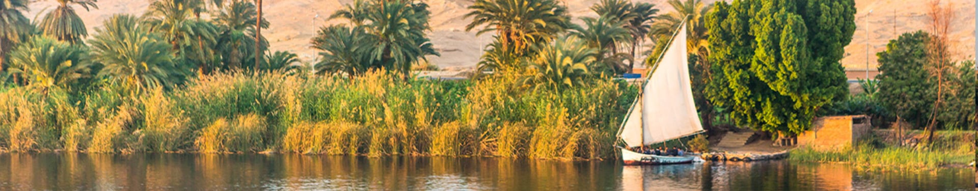 Il Nilo, Abu Simbel, Lago Nasser e Il Cairo