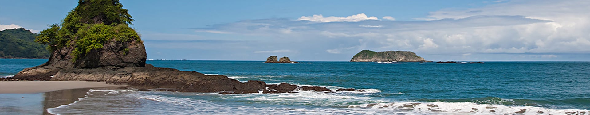 San José, Arenal, Monteverde e Manuel Antonio