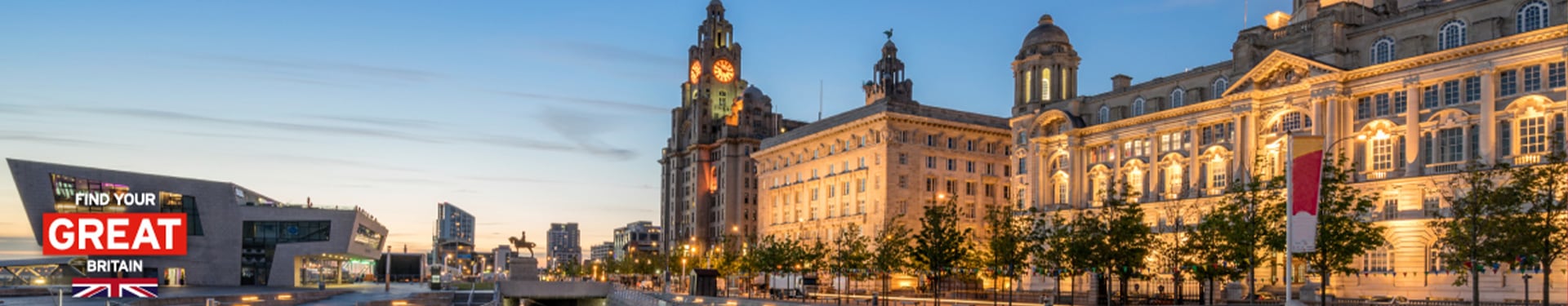 Itinerario a Liverpool, Manchester, Chester e Lake District